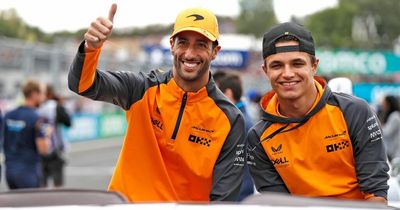 Lando Norris gives honest take on Daniel Ricciardo relationship after "no sympathy" claim