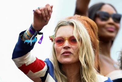 'Cosmoss': Supermodel Kate Moss launches wellness brand