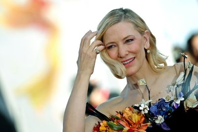 Cate Blanchett: I'm not making female or lesbian propaganda
