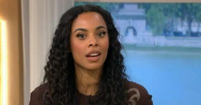 ITV This Morning's Rochelle Humes candidly admits 'deep shame' she felt growing up