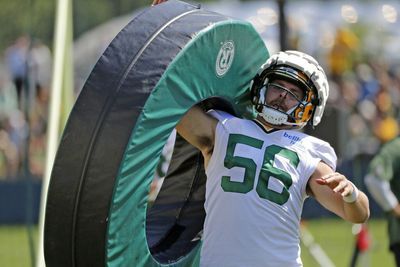LS Jack Coco extends Packers’ streak of keeping at least one rookie UDFA