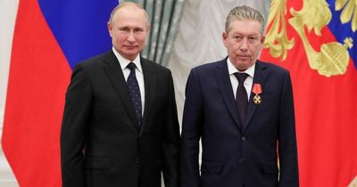 Russian oil chief and critic of Putin's invasion dies after 'falling from hospital window'