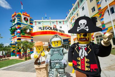 Europe to get new Legoland theme park in Belgium