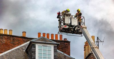 Glasgow fire chief braced for rise in chimney fires during energy crisis