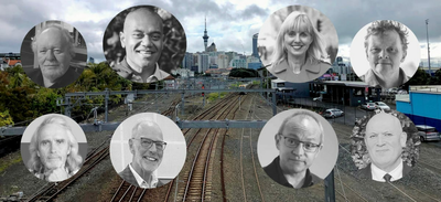 Mayoral candidates hit the road with transport policy