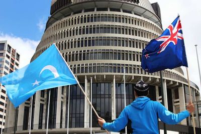 Mixed messages on Xinjiang report from NZ politicians