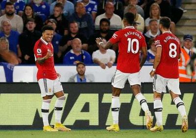 Leicester 0-1 Manchester United LIVE! Premier League result, match stream and latest updates today
