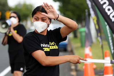 Māori and Pasifika's community health clout