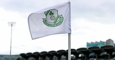 Viktor Serdeniuk has joined Shamrock Rovers
