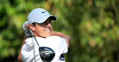 Rory McIlroy's best drives of the year selection amazes commentators and players