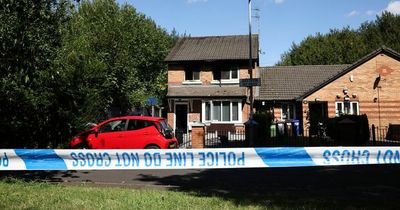Arson arrest as woman rushed to hospital after house fire