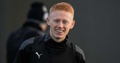 Matty Longstaff leaves Newcastle United on loan for Colchester United on Deadline Day
