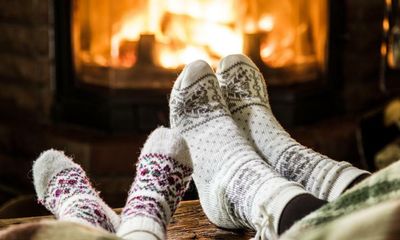 Best way to prevent cold feet this winter
