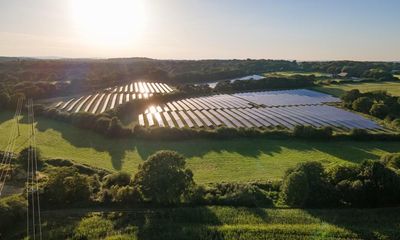 Opposing solar farms to protect the landscape is not nimbyism