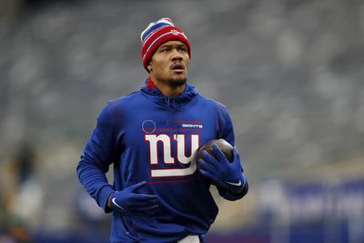 Giants reveal Kenny Golladay underwent offseason ‘procedure’