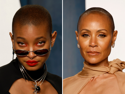 Willow Smith says mother Jada Pinkett Smith received ‘death threats’ from racist metal fans