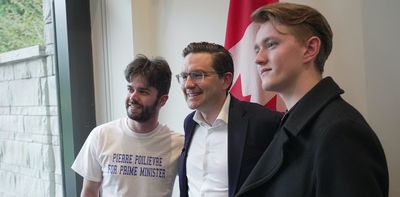 Why does Pierre Poilievre appeal to young Canadians? It's all about economics