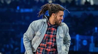 Rapper J. Cole Featured on NBA 2K23 Cover
