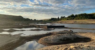 Harrowing grafitti unearthed at Welsh village flooded to provide Liverpool with water