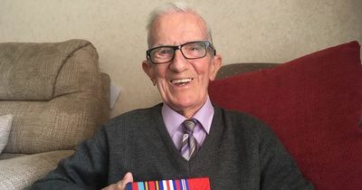 'Reluctant hero' veteran who survived D-Day at just 19 years old dies aged 97