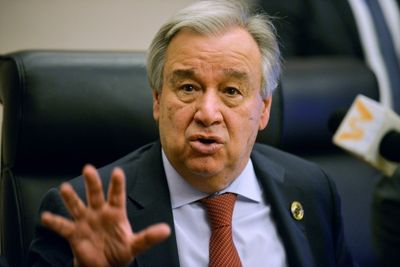 UN chief urges China to 'take on board' Xinjiang recommendations