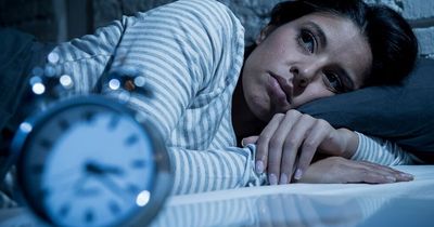 Sleep expert shares top tips to help you doze off in 'two minutes'