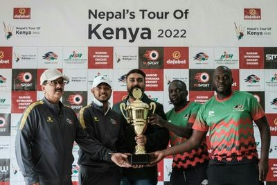 Skipper Ngoche hails Nepal series as new dawn for Kenyan cricket