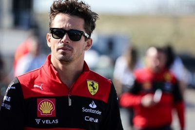 Leclerc calls for 'tear-offs' ruling as Ferrari bid to bounce back