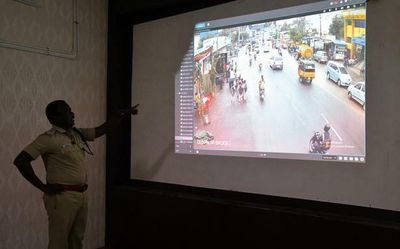 Integrated command control centre becomes functional in Vellore