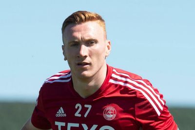 David Bates leaves Aberdeen as defender heads for Belgium