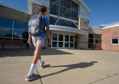 LOCALIZE IT: Students repeat grades in growing numbers