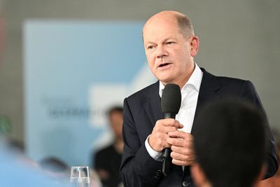 Scholz: Germany will get through winter, even without Russian gas