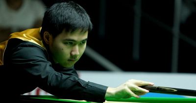 Snooker star facing ban after being charged with fixing six matches