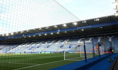 Leicester City 0-1 Manchester United: Premier League – as it happened