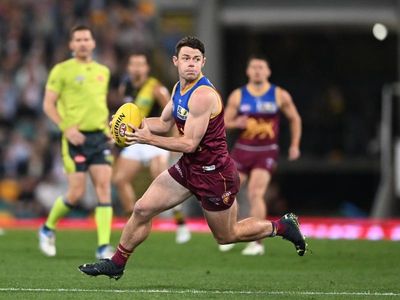 Neale helps Lions show AFL finals grit