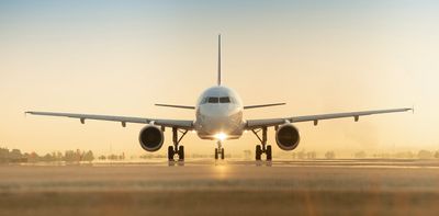 Why the aviation industry must look beyond carbon to get serious about climate change