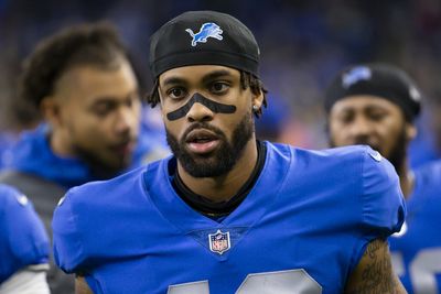 Ex-Lions CB Mark Gilbert signs with Steelers practice squad
