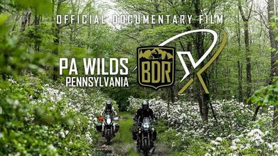 Backcountry Discovery Routes Introduces Beautiful PA Wilds BDR-X Loop