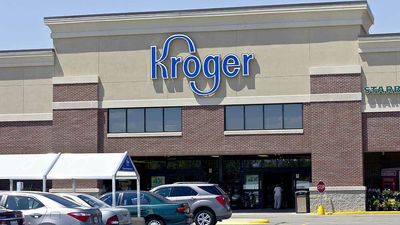 Kroger Stock Showing Big Move On Its Rising Relative Price Strength