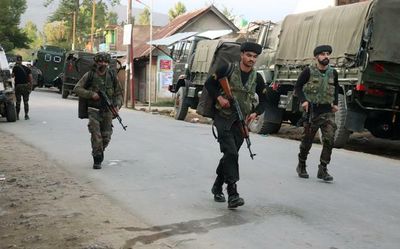 Two Jaish militants, planning to carry out attacks on civilians, killed in Sopore