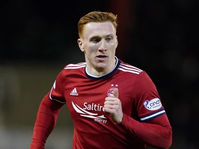 David Bates leaves Aberdeen for Mechelen on quiet deadline day