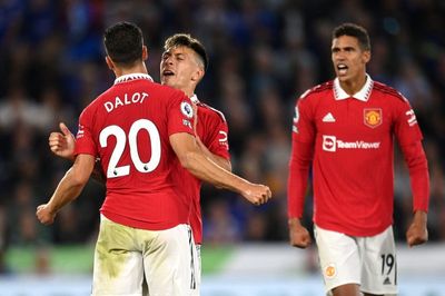 Leicester City vs Manchester United LIVE: Premier League result, final score and reaction