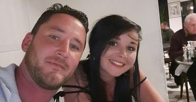 Girlfriend of man killed in freak trampoline accident announces pregnancy days later