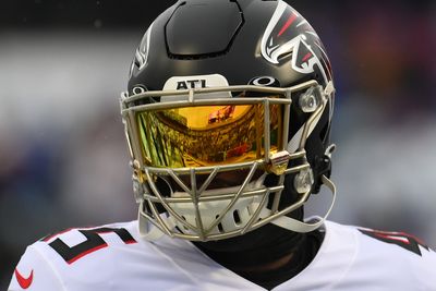 Falcons place LB Deion Jones, 4 others on injured reserve