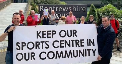 Game over for hockey club plans as contentious bid to hand Ralston sports hub to Kelburne is rejected