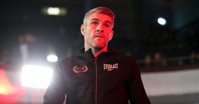 Liam Smith sends blunt warning to Hassan Mwakinyo and Chris Eubank Jr message