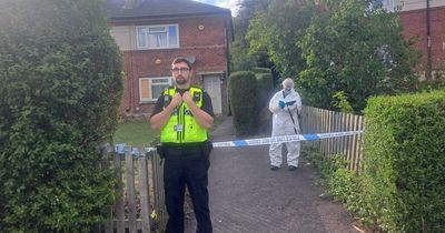Leeds house under police guard after man's unexplained death as CSI comb property for evidence