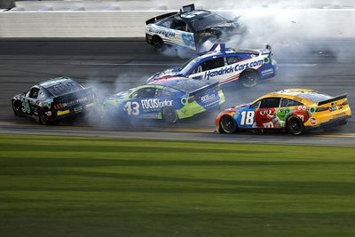 Logano on Next Gen car safety: "I think everyone is concerned"