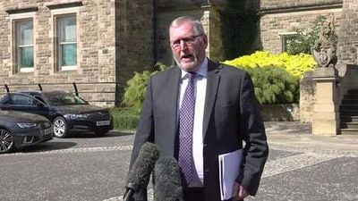 UUP leader warns of ‘bleak outlook’ even with return of proper Executive