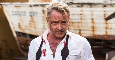 Michael Flatley's new spy film dubbed 'awful 007 rip-off' as dancer turns hand to acting